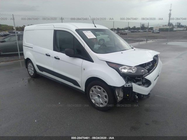 Ford Transit connect van (2017)