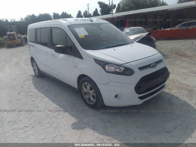 Ford Transit connect wagon (2015)