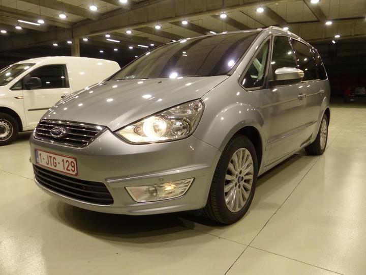 Ford Galaxy (2015)