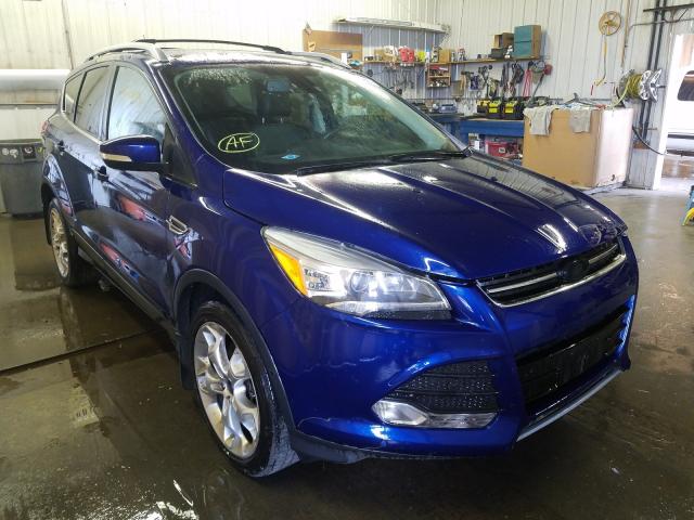Ford Escape tit (2014)