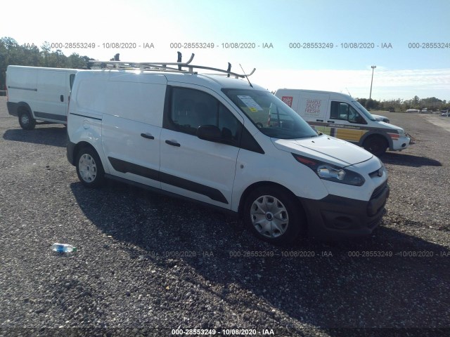 Ford Transit connect van (2017)
