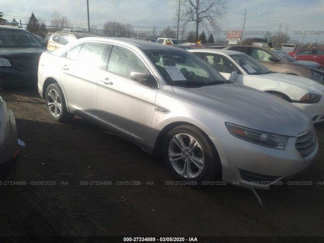 Ford Taurus (2015)