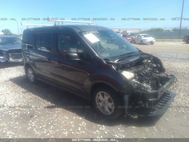 Ford Transit connect wagon (2015)