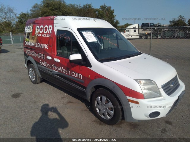 Ford Transit connect wagon (2012)
