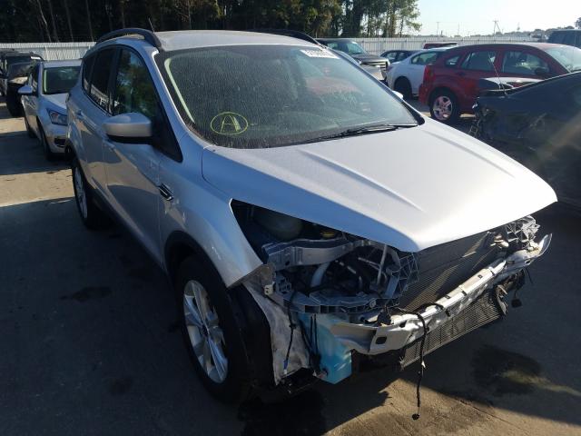Ford Escape sel (2018)