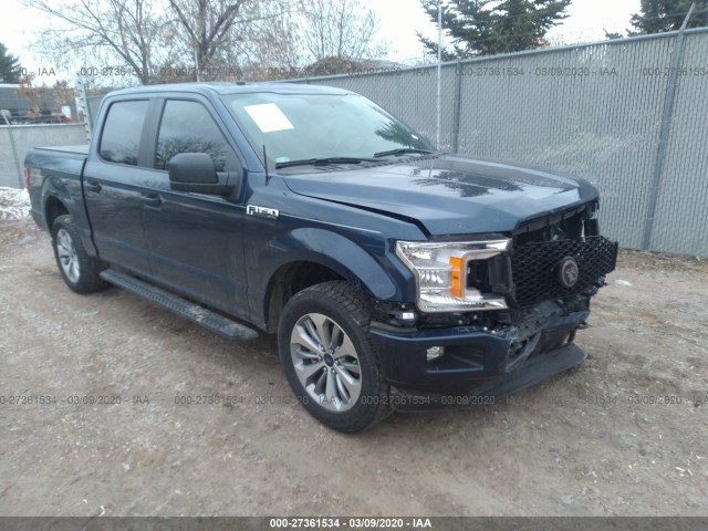 Ford F-150 (2018)