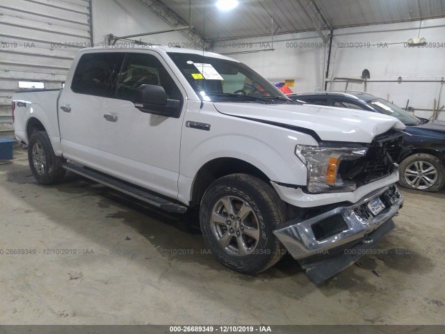 Ford F-150 (2018)