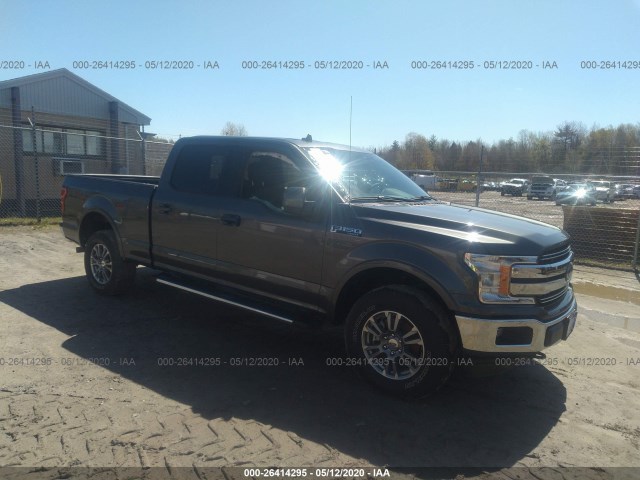 Ford F-150 (2019)