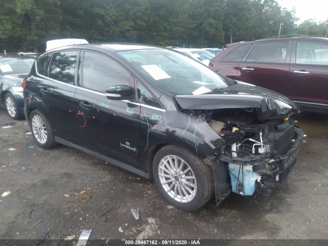 Ford C-max hybrid (2013)