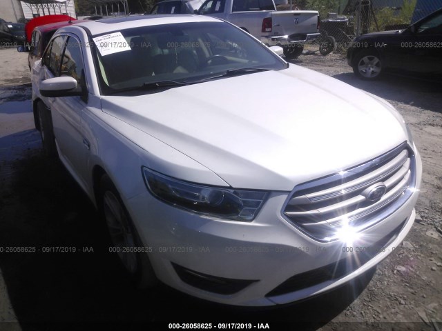 Ford Taurus (2013)