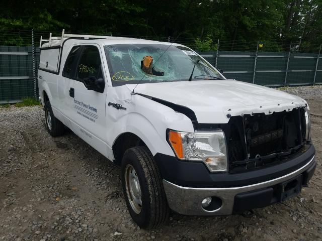Ford F150 super (2014)