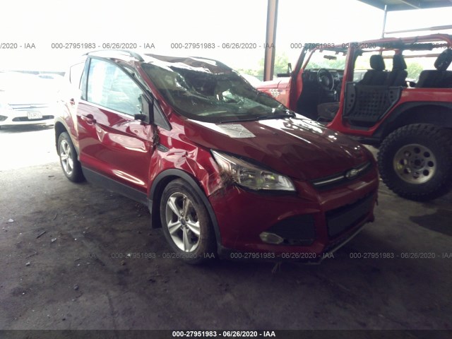 Ford Escape (2015)
