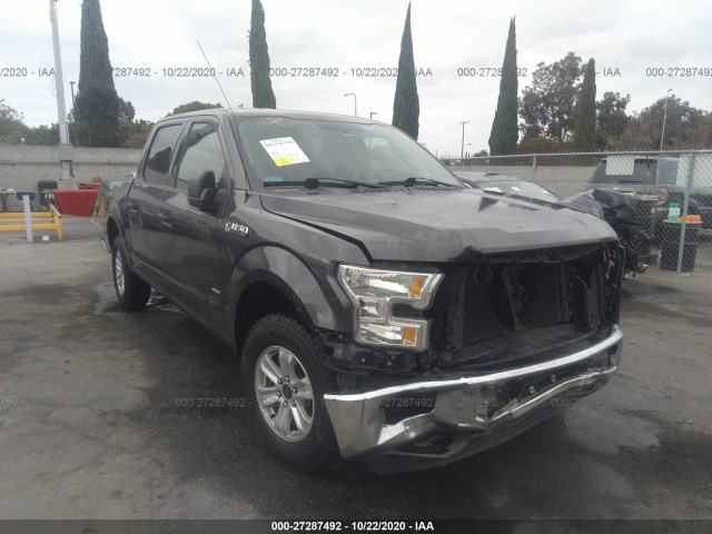 Ford F-150 (2015)