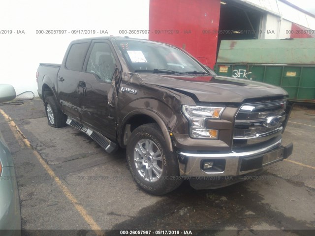 Ford F-150 (2015)
