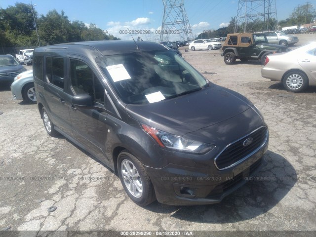 Ford Transit connect wagon (2020)