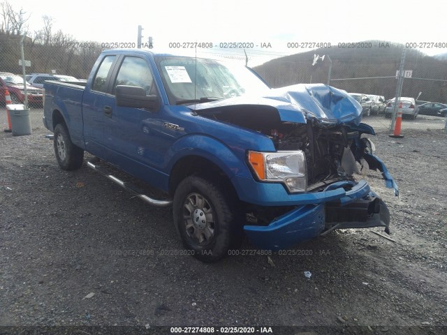 Ford F-150 (2011)