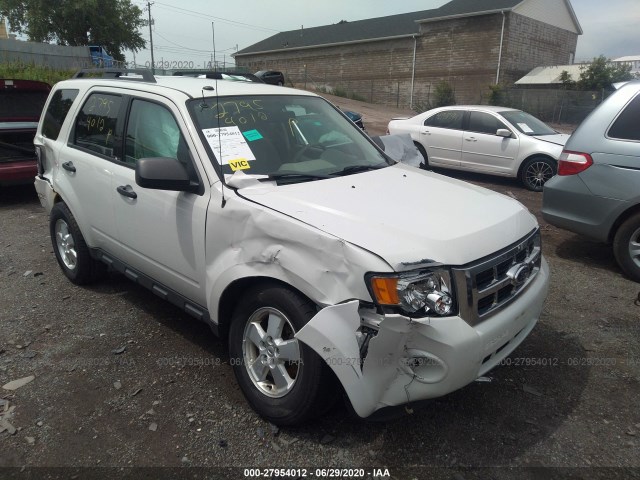 Ford Escape (2012)