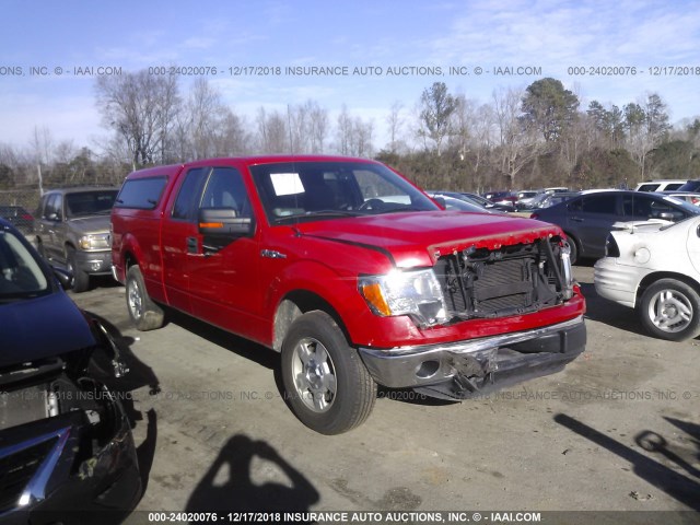 Ford F-150 (2012)