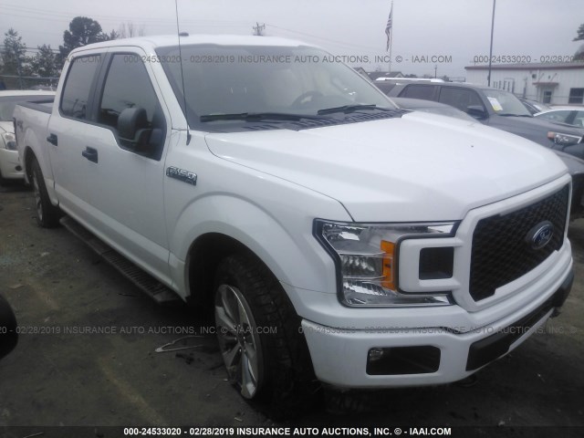 Ford F-150 (2018)