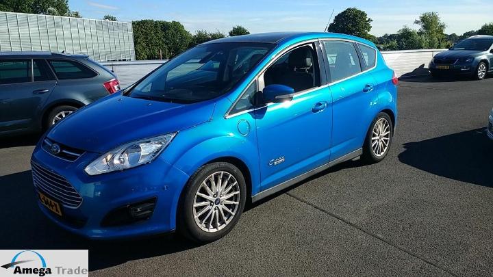 Ford Focus c-max (2015)