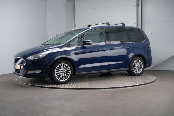 Ford Galaxy (2017)