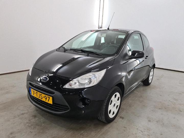 Ford Ka (2014)
