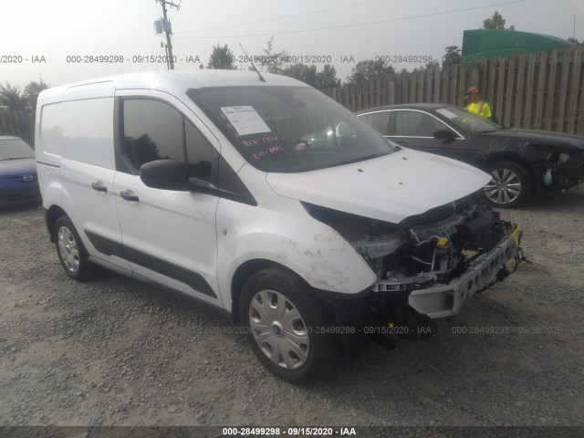 Ford Transit connect van (2019)