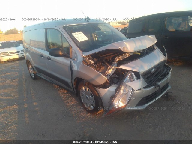 Ford Transit connect van (2019)