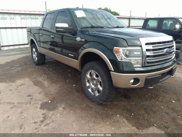 Ford F-150 (2014)