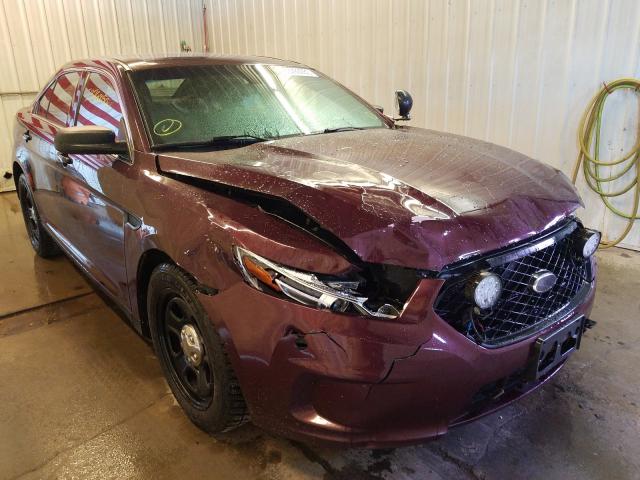 Ford Taurus (2015)