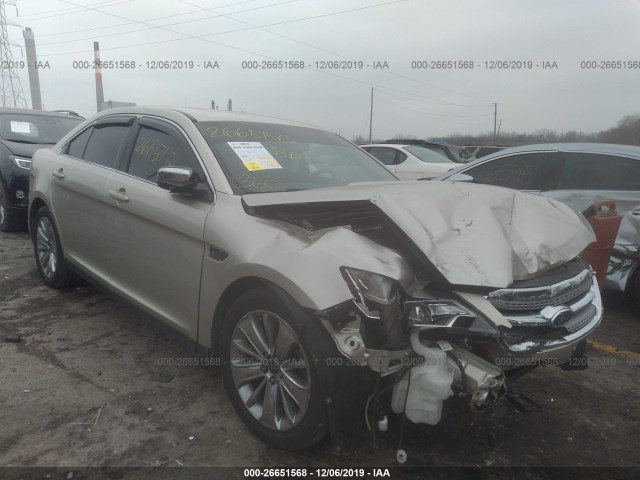 Ford Taurus (2010)