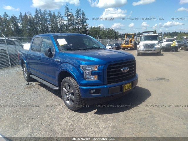 Ford F-150 (2017)