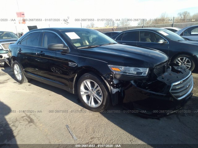 Ford Taurus (2018)