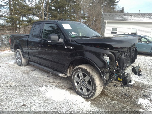 Ford F-150 (2019)