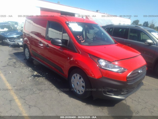 Ford Transit connect van (2020)