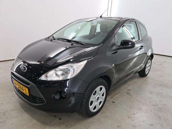 Ford Ka (2015)