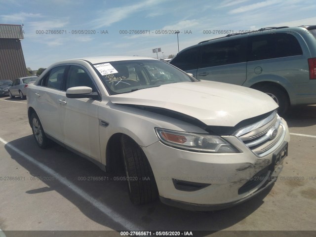 Ford Taurus (2011)