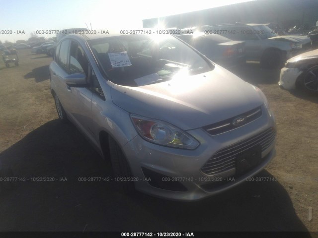 Ford C-max hybrid (2013)