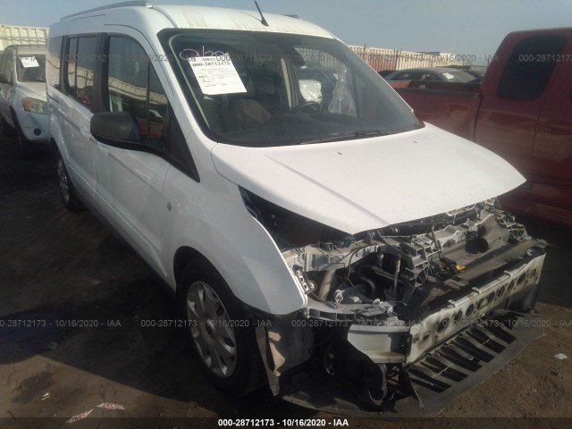 Ford Transit connect wagon (2018)