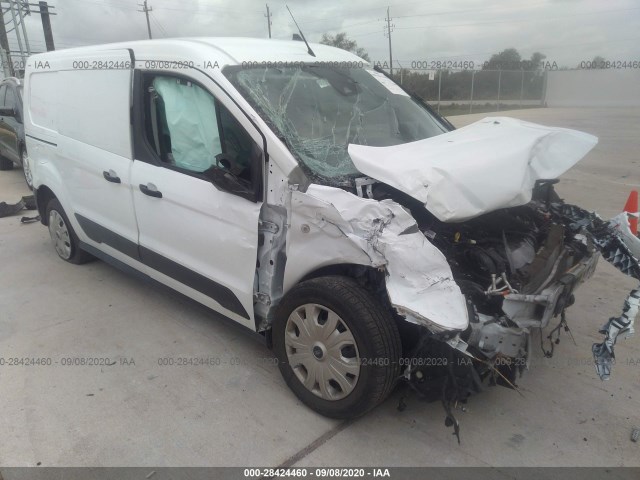 Ford Transit connect van (2019)