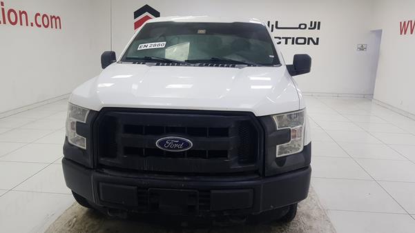 Ford F 150 (2015)