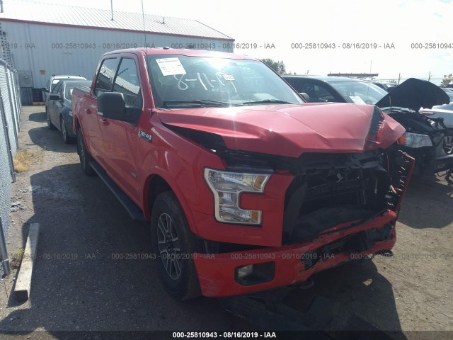 Ford F-150 (2015)