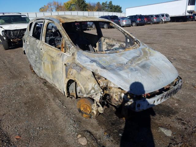 Ford Escape sel (2013)