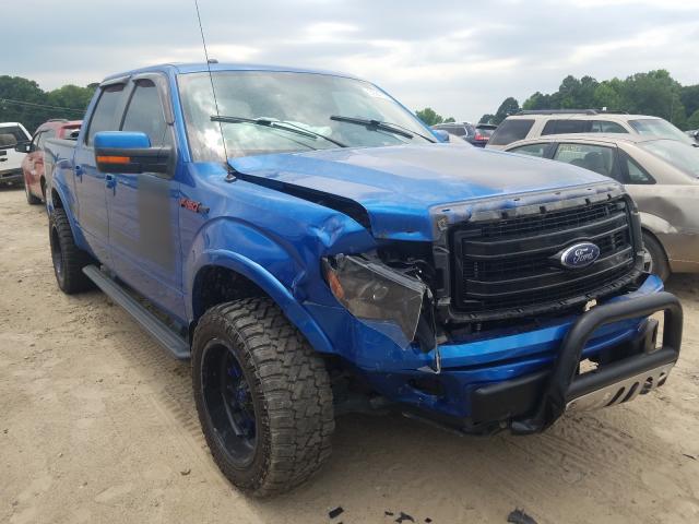 Ford F150 super (2013)