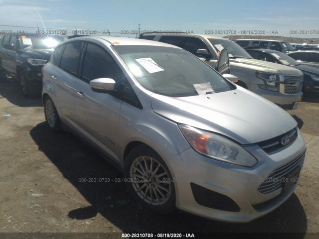 Ford C-max hybrid (2014)