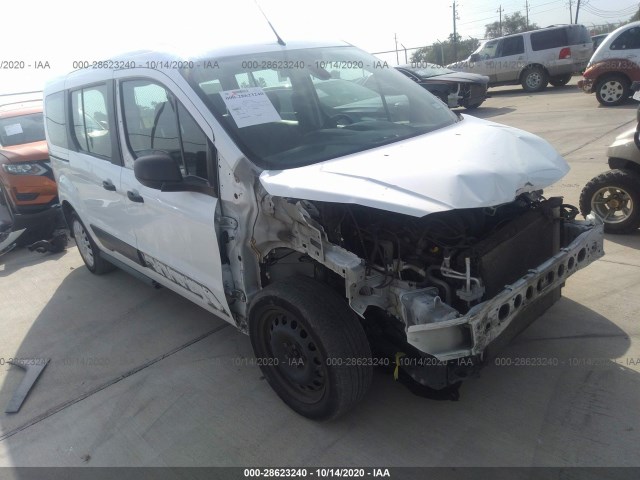 Ford Transit connect wagon (2016)