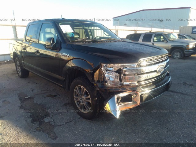 Ford F-150 (2018)
