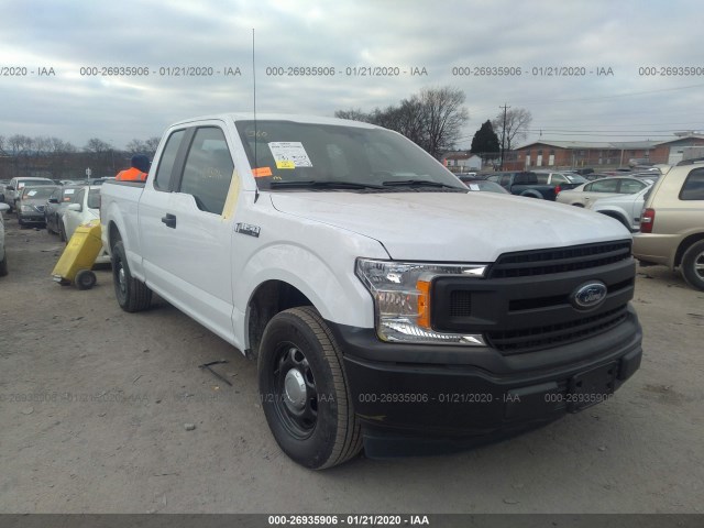 Ford F-150 (2018)