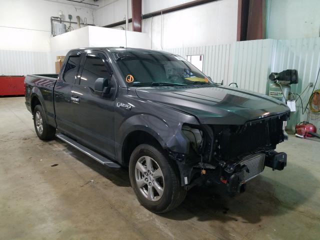 Ford F150 super (2018)