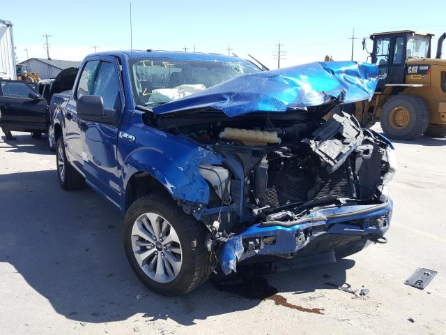Ford F150 super (2018)